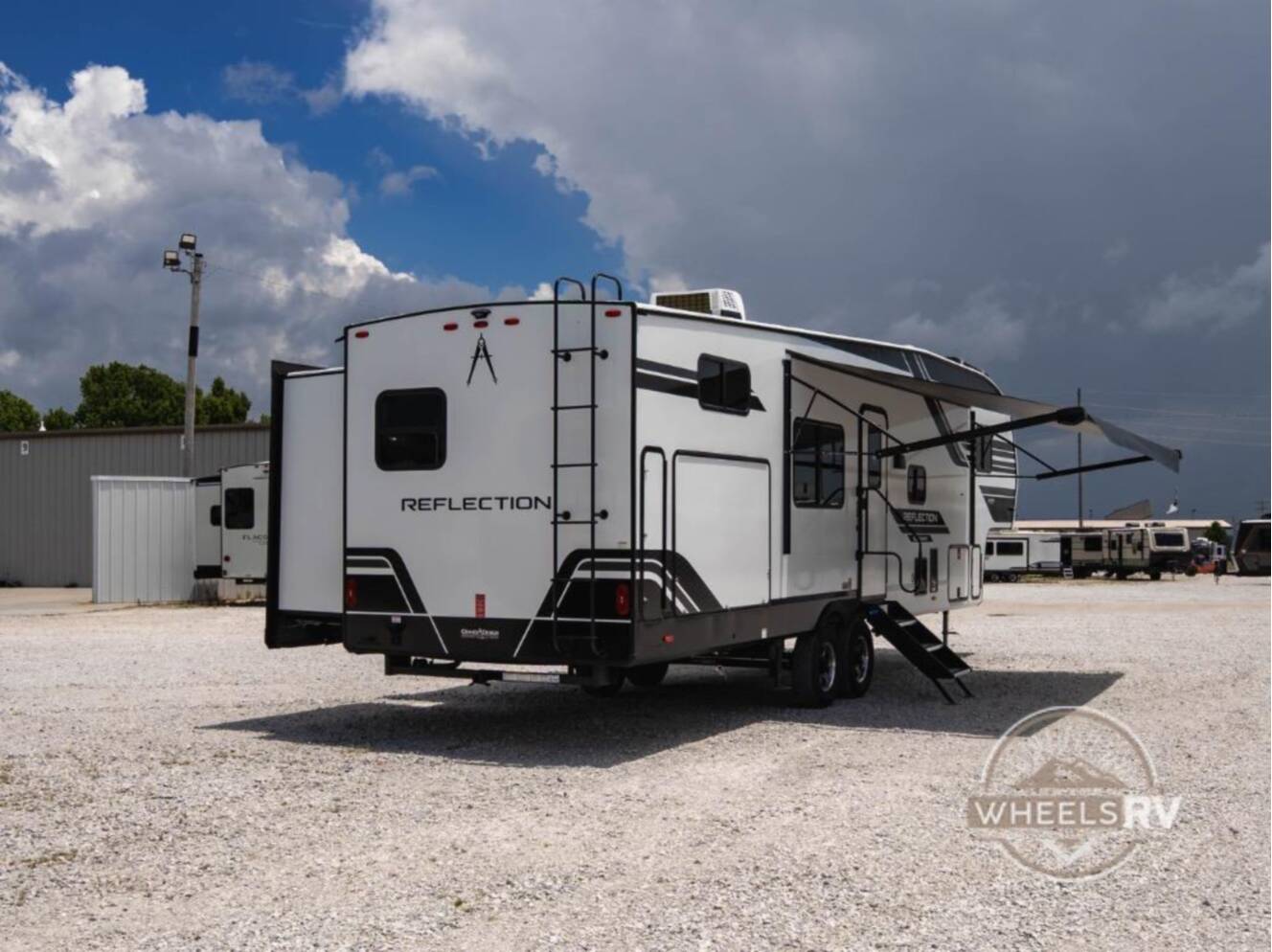 A photo of this 2027 Grand Design Reflection 100 Series 32BH