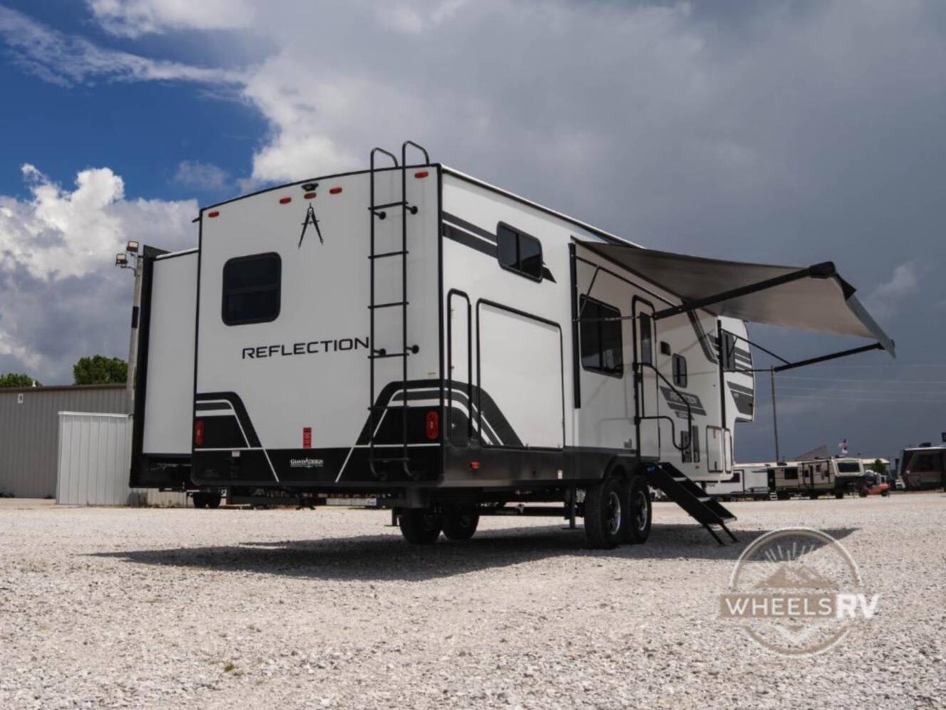 A photo of this 2027 Grand Design Reflection 100 Series 32BH