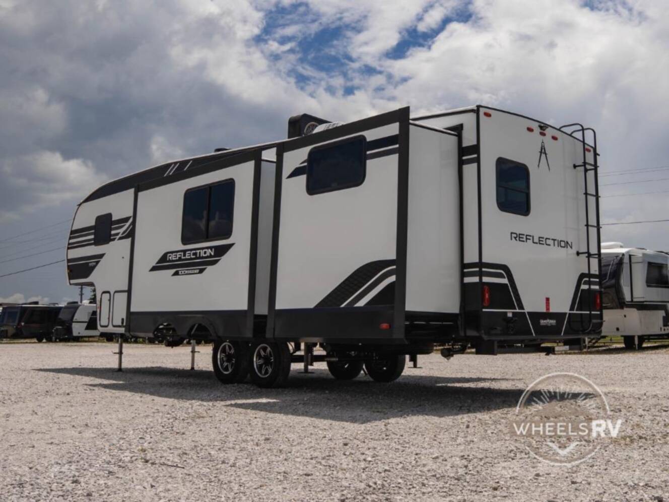 A photo of this 2027 Grand Design Reflection 100 Series 32BH