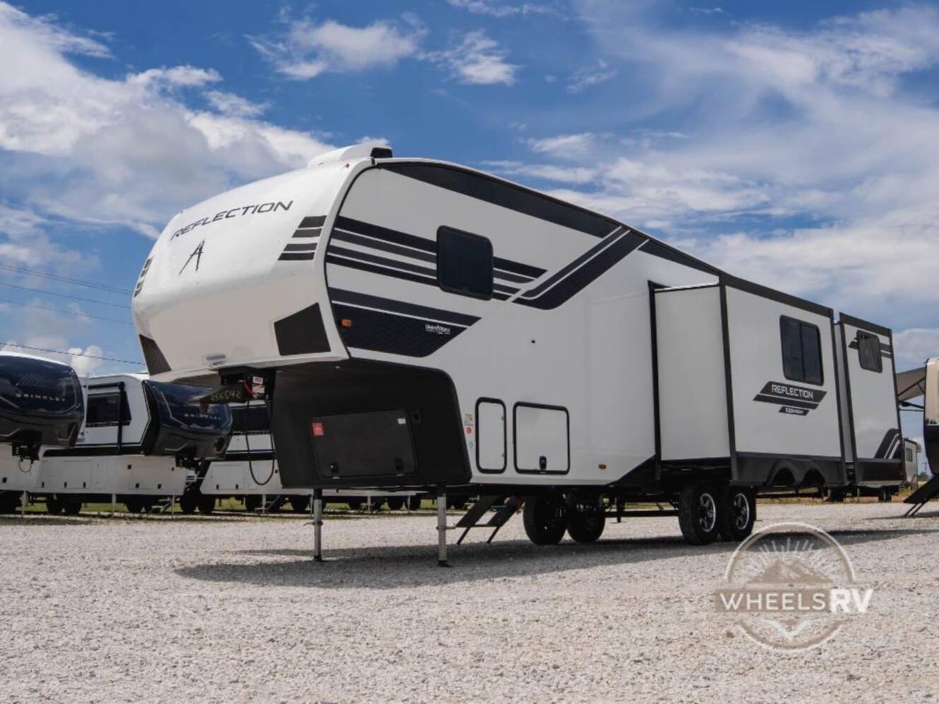 A photo of this 2027 Grand Design Reflection 100 Series 32BH
