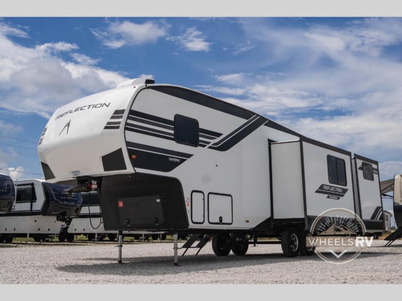 A photo of this 2027 Grand Design Reflection 100 Series 32BH