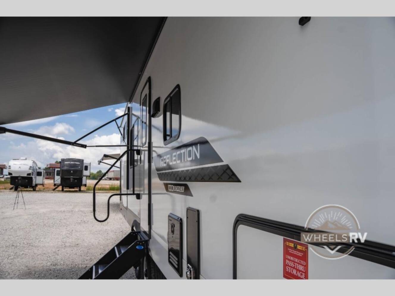 A photo of this 2027 Grand Design Reflection 100 Series 32BH