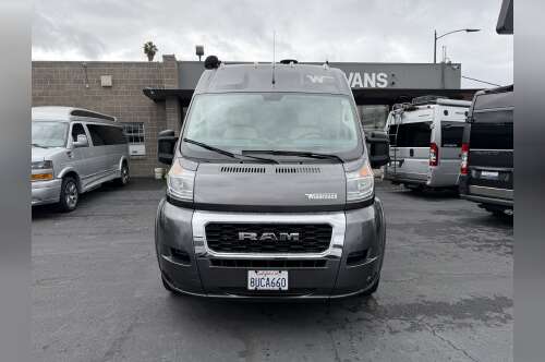 2021 Winnebago Travato 59G in hayward CA