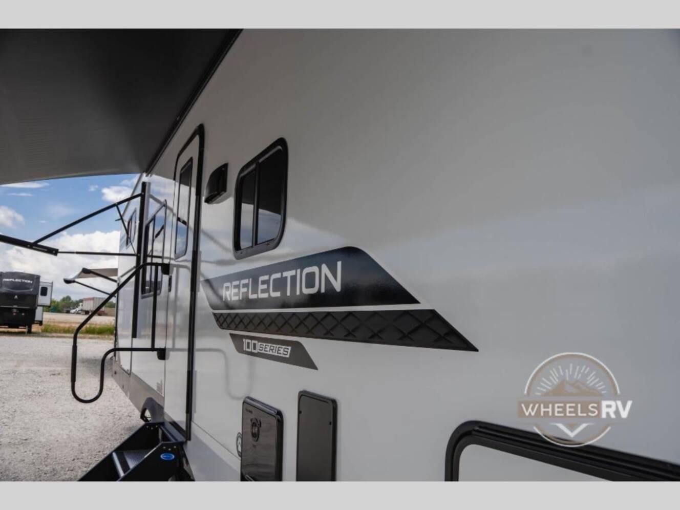 A photo of this 2027 Grand Design Reflection 100 Series 32BH