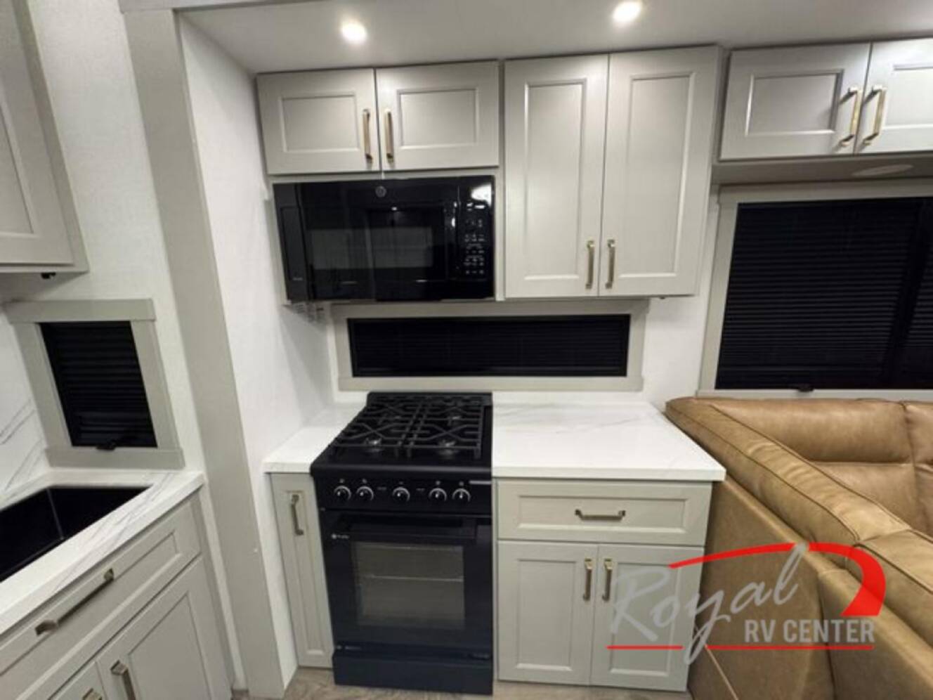 A photo of this 2025 Brinkley Model G 3950