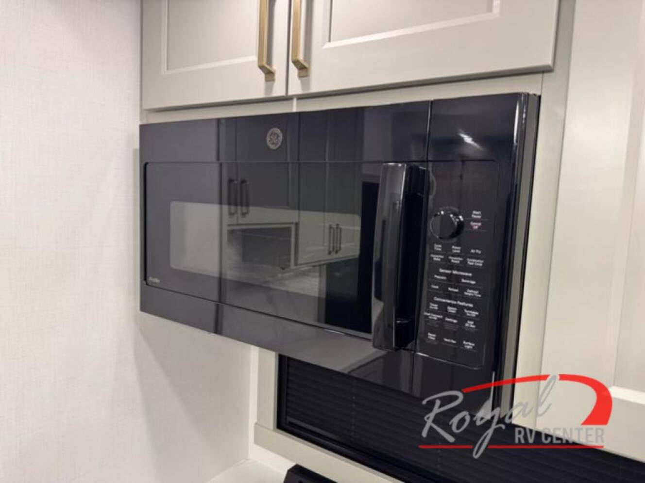 A photo of this 2025 Brinkley Model G 3950