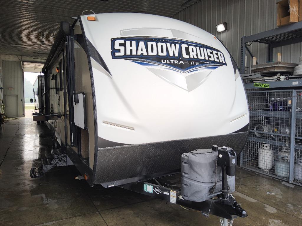 2016 Cruiser Shadow Cruiser S-280QBS in burlington WI