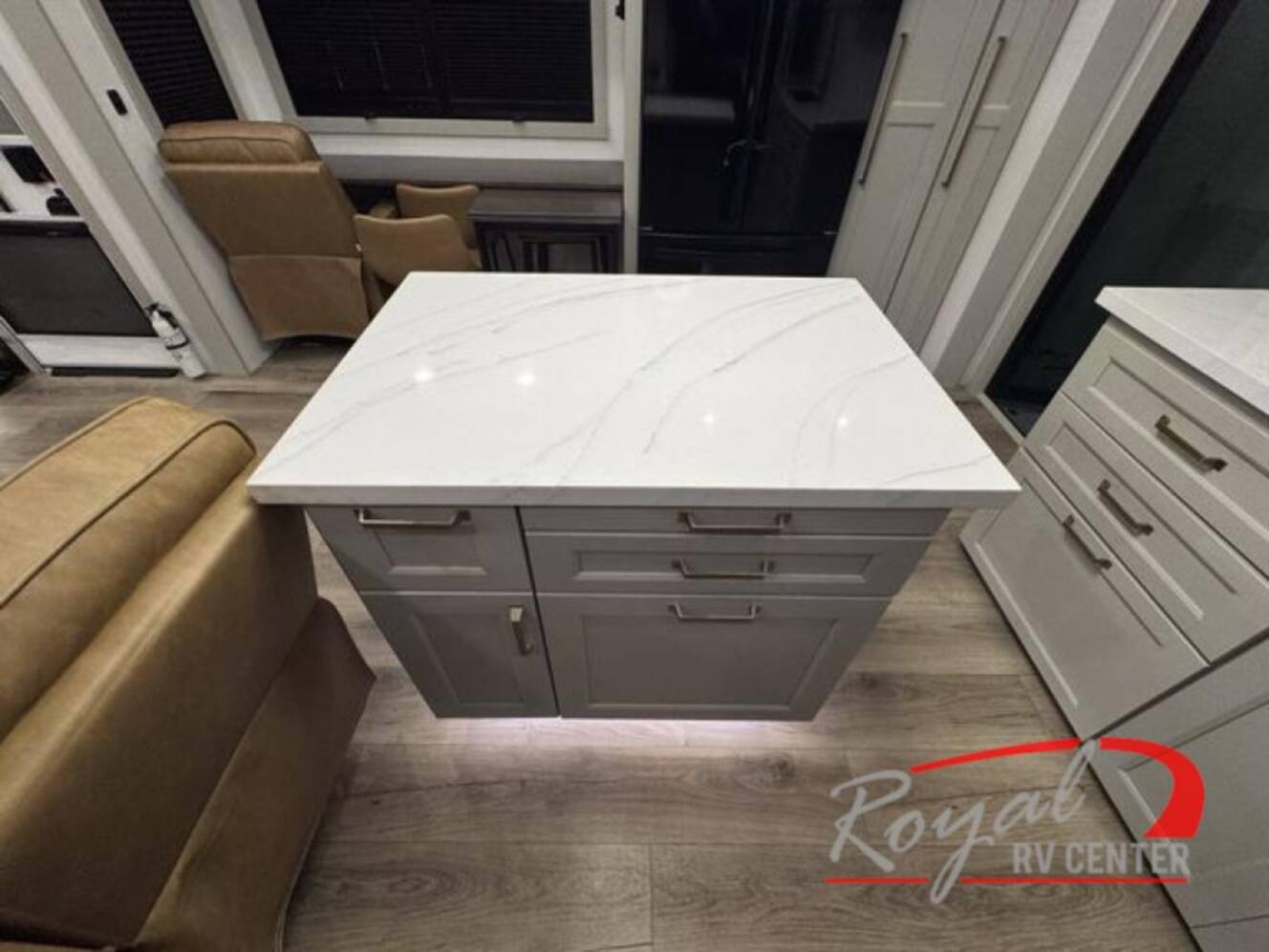A photo of this 2025 Brinkley Model G 3950