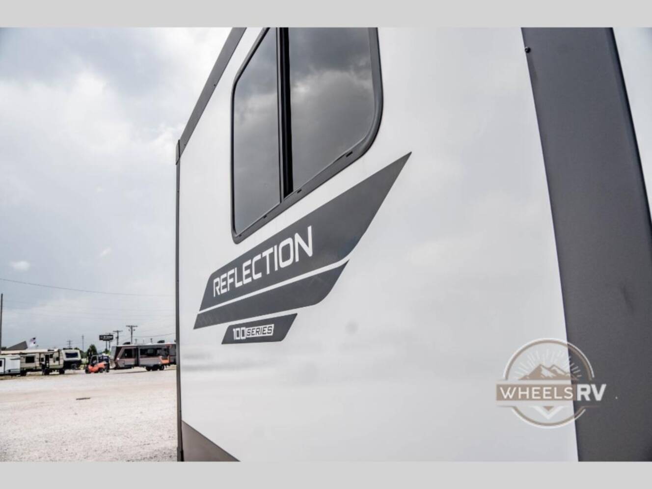 A photo of this 2027 Grand Design Reflection 100 Series 32BH