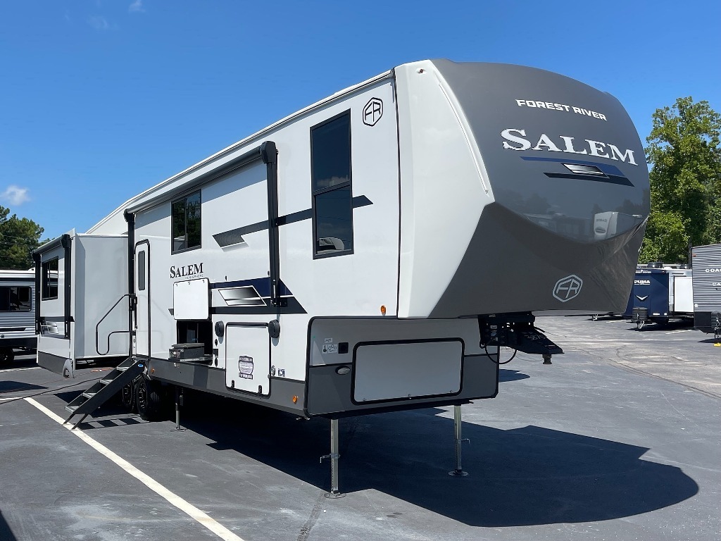 2027 Forest River Rv Salem Hemisphere 373MBLR in haleyville AL