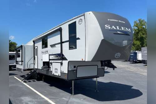 2027 Forest River Rv Salem Hemisphere 373MBLR in haleyville AL