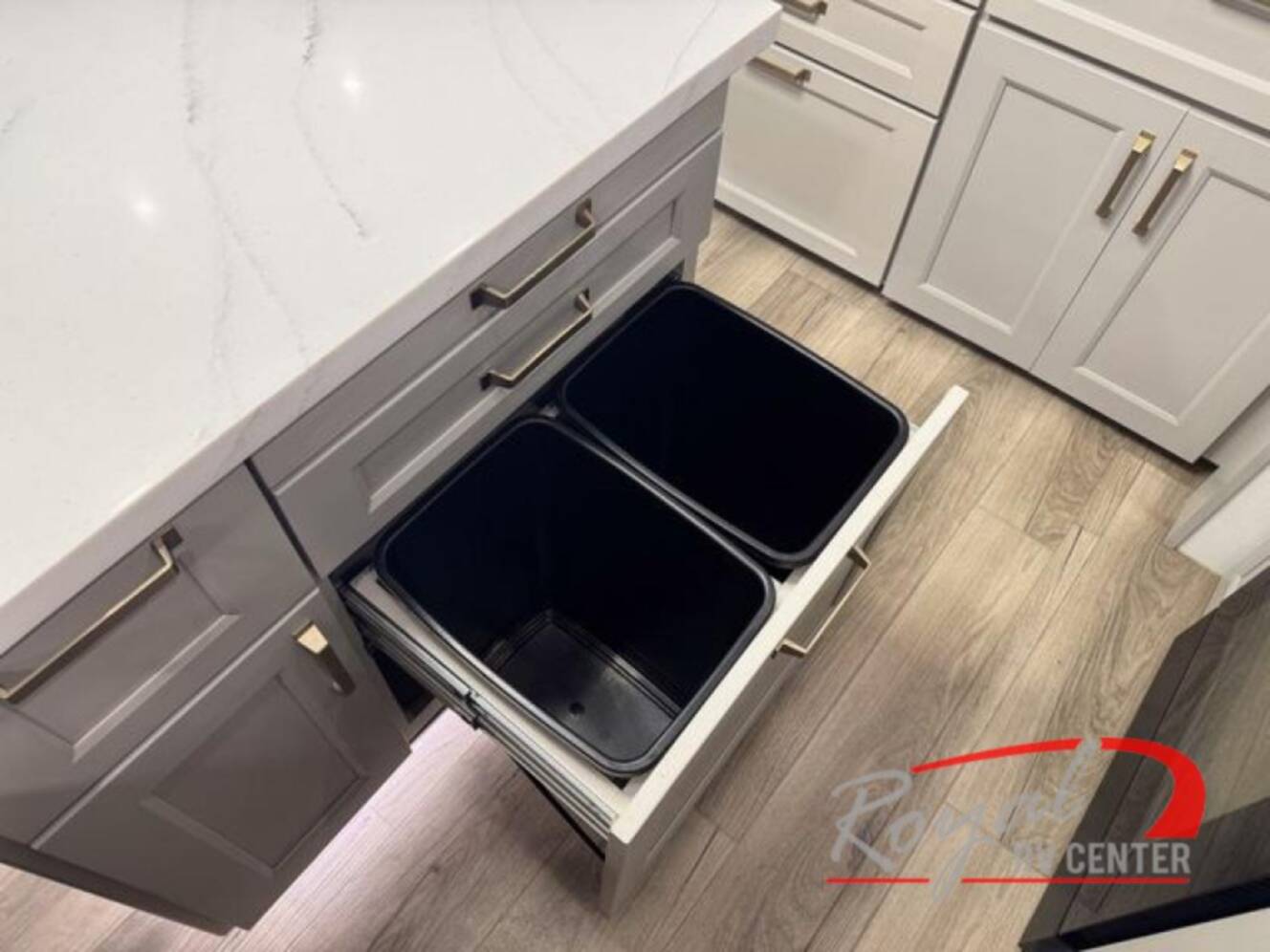 A photo of this 2025 Brinkley Model G 3950