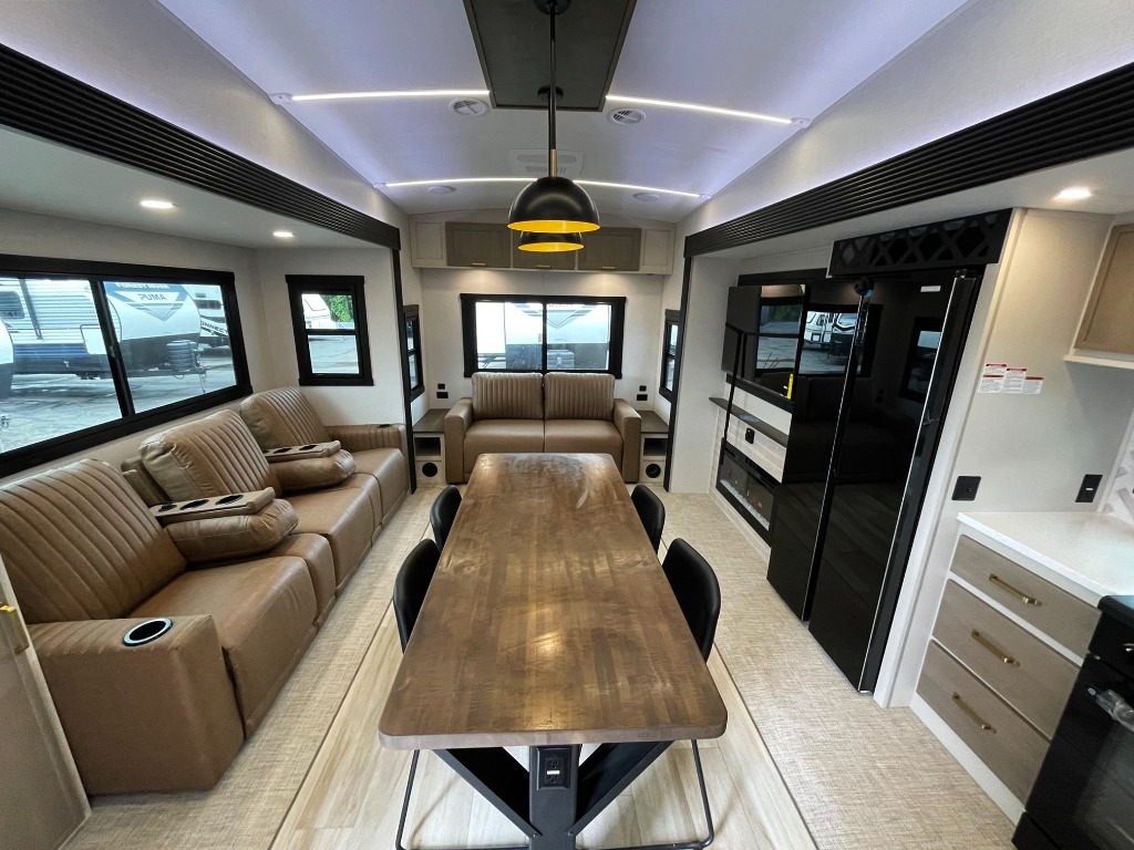 2027 Forest River Rv Salem Hemisphere 373MBLR in haleyville AL
