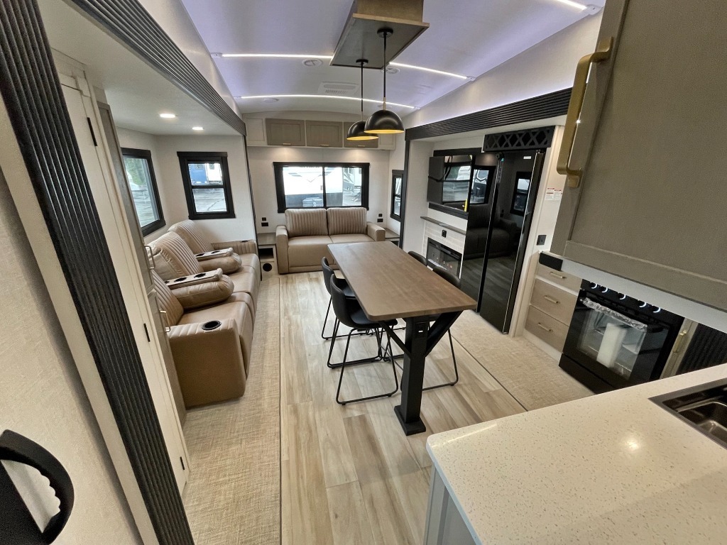 2027 Forest River Rv Salem Hemisphere 373MBLR in haleyville AL