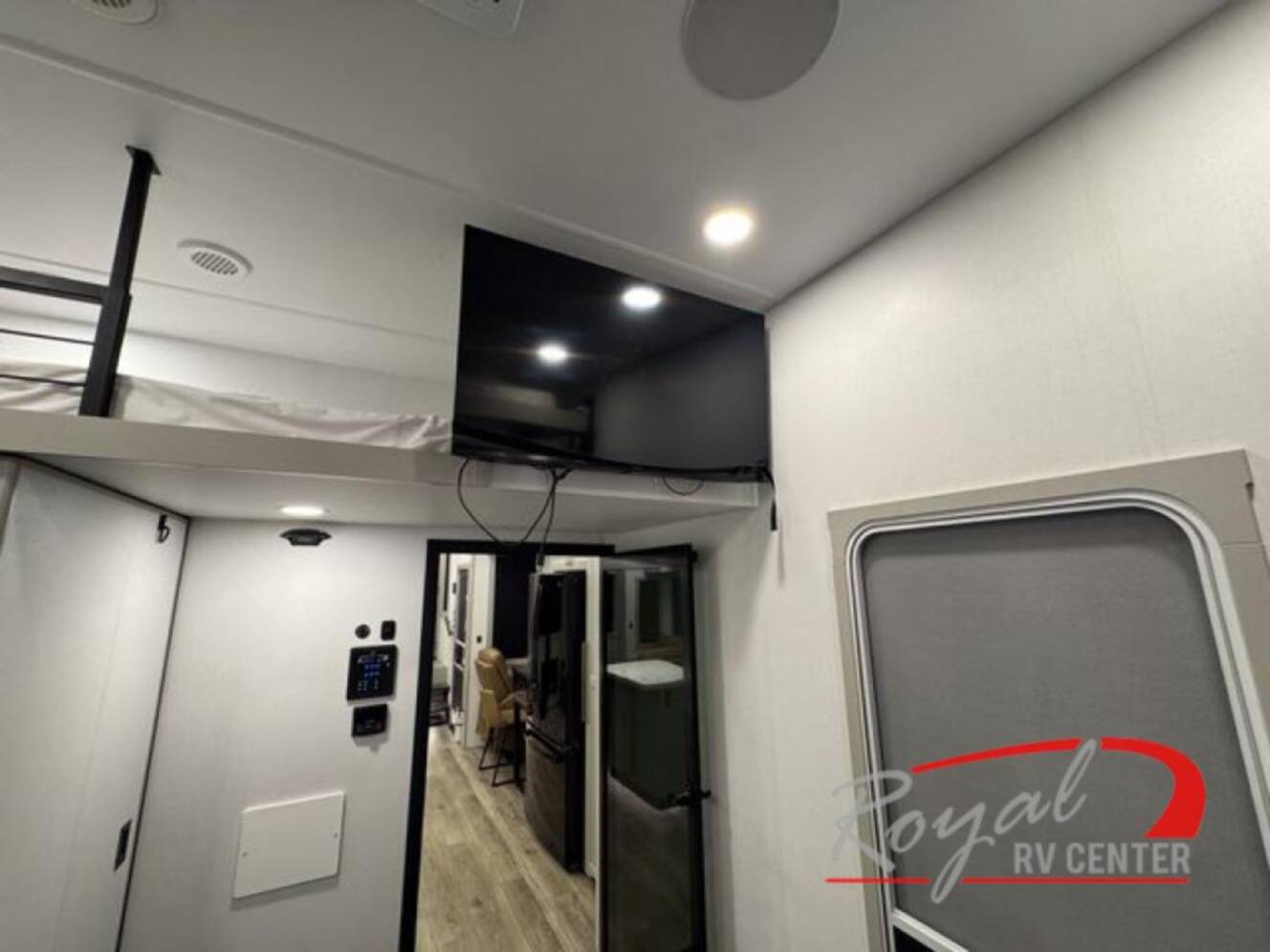 A photo of this 2025 Brinkley Model G 3950