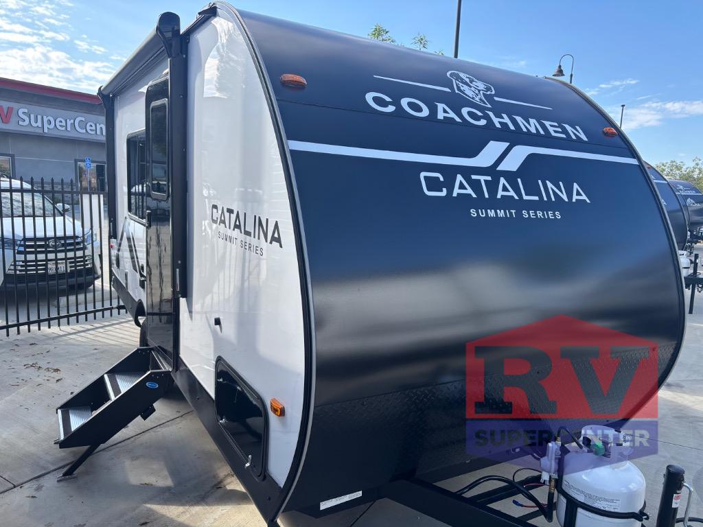 2027 Coachmen Rv Catalina Summit Series 7 154RBX in menifee CA