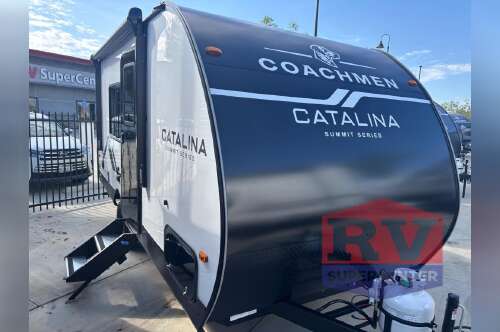 2027 Coachmen Rv Catalina Summit Series 7 154RBX in menifee CA