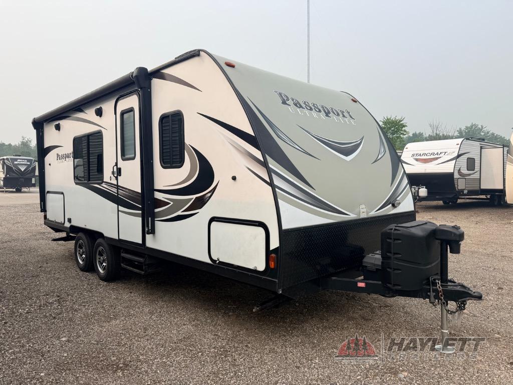 2019 Keystone Rv Passport 197RB Express in coldwater MI