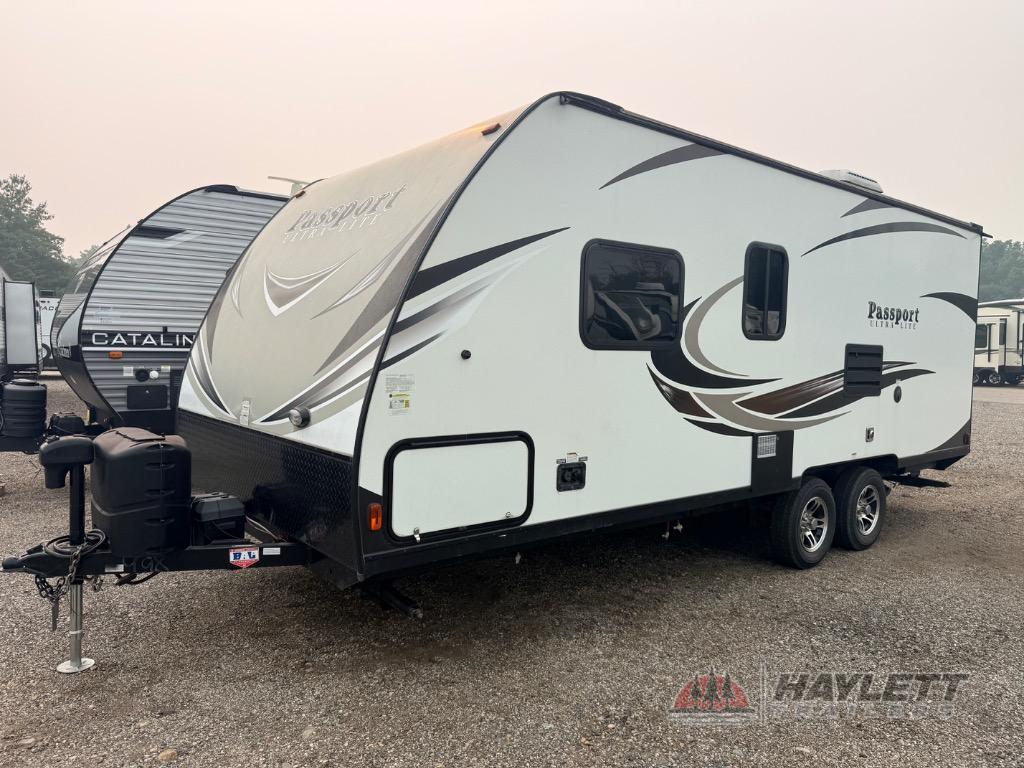 2019 Keystone Rv Passport 197RB Express in coldwater MI
