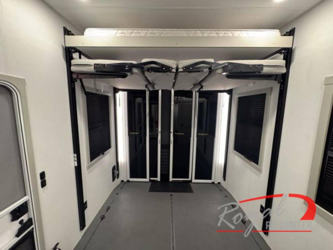 A photo of this 2025 Brinkley Model G 3950