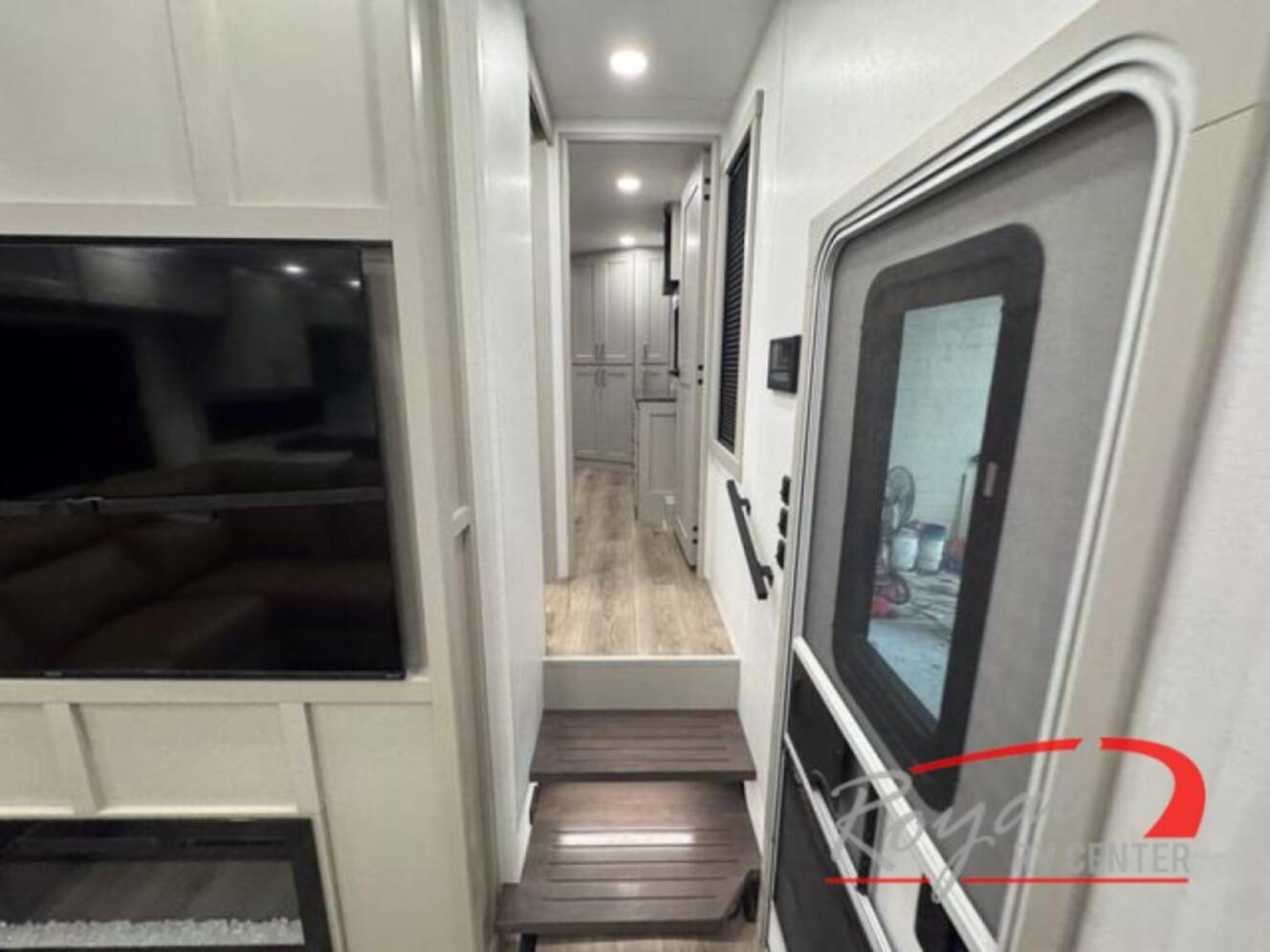 A photo of this 2025 Brinkley Model G 3950