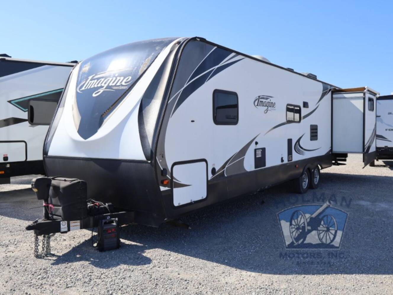 A photo of this 2017 Grand Design Imagine 3150BH