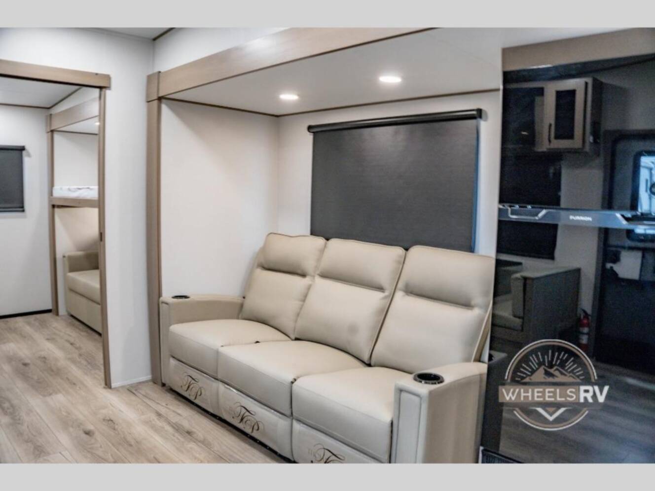 A photo of this 2027 Grand Design Reflection 100 Series 32BH