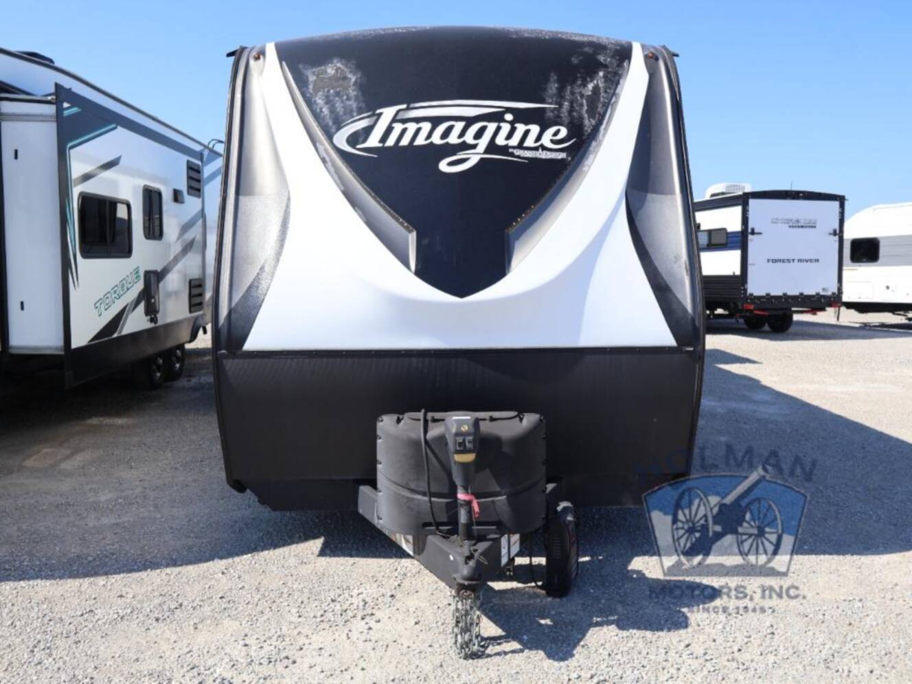 A photo of this 2017 Grand Design Imagine 3150BH
