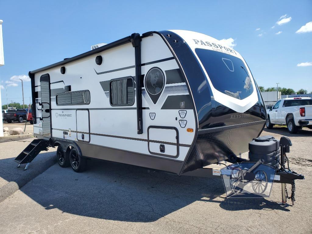 2027 Keystone Rv Passport 2080MK RV