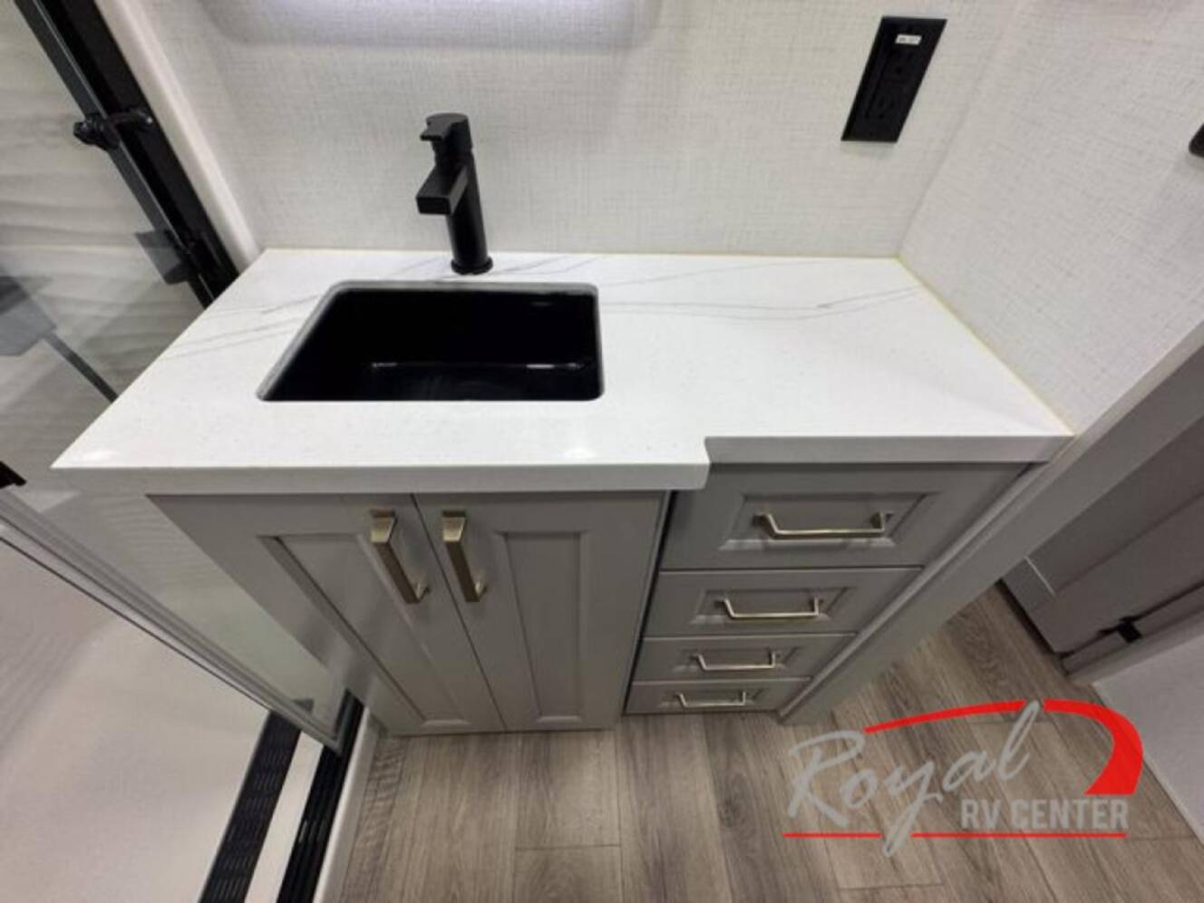 A photo of this 2025 Brinkley Model G 3950