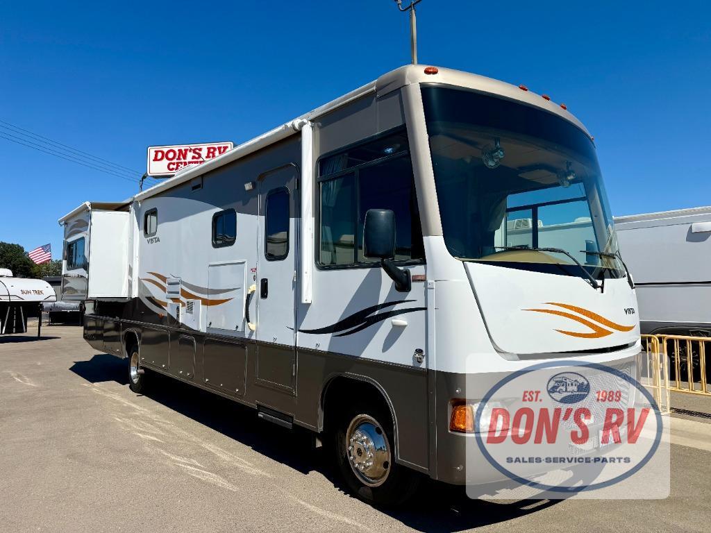 2011 Winnebago Vista 35F in ceres CA