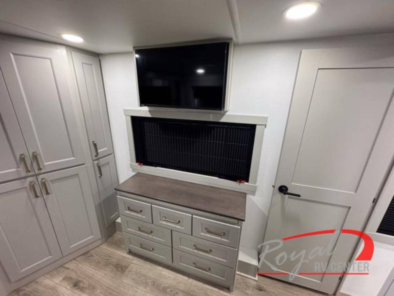 A photo of this 2025 Brinkley Model G 3950