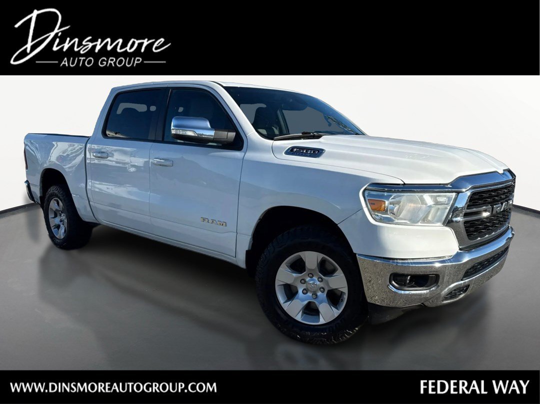 2022 RAM 1500 BIG HORN in Federal Way, WA