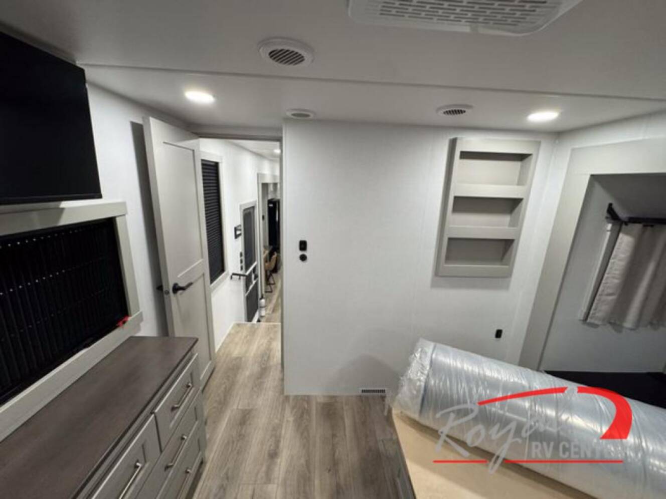 A photo of this 2025 Brinkley Model G 3950