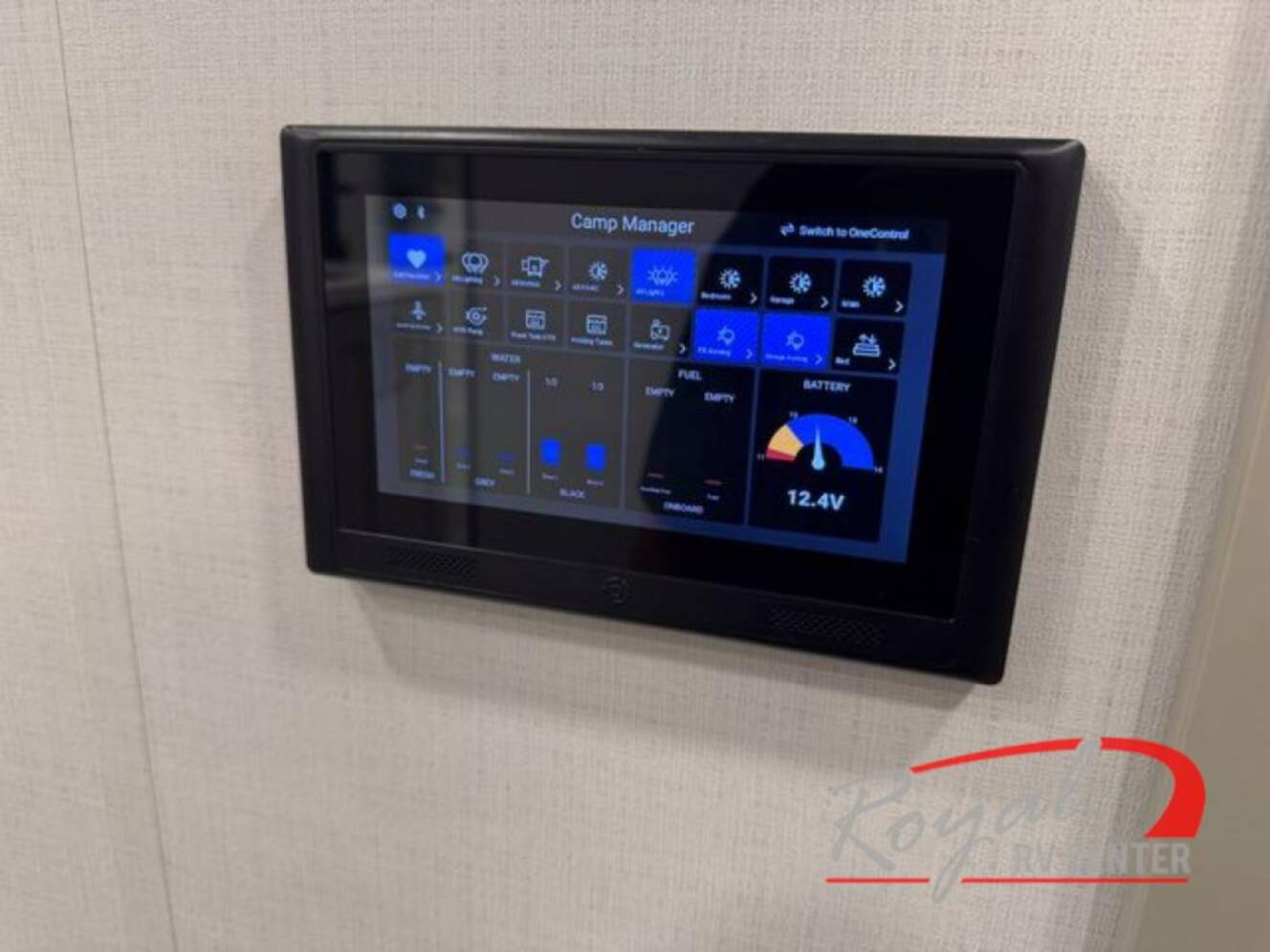 A photo of this 2025 Brinkley Model G 3950