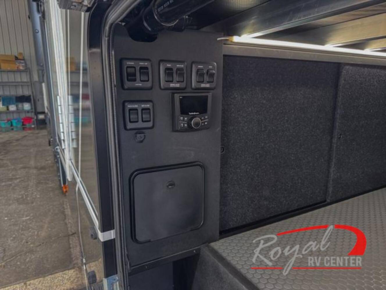 A photo of this 2025 Brinkley Model G 3950
