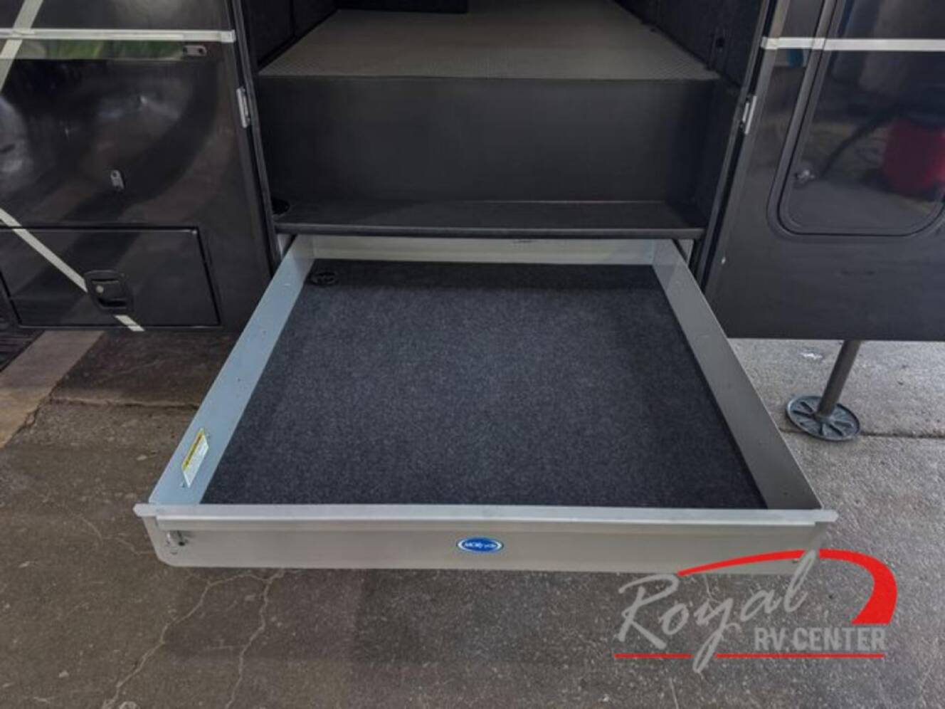 A photo of this 2025 Brinkley Model G 3950