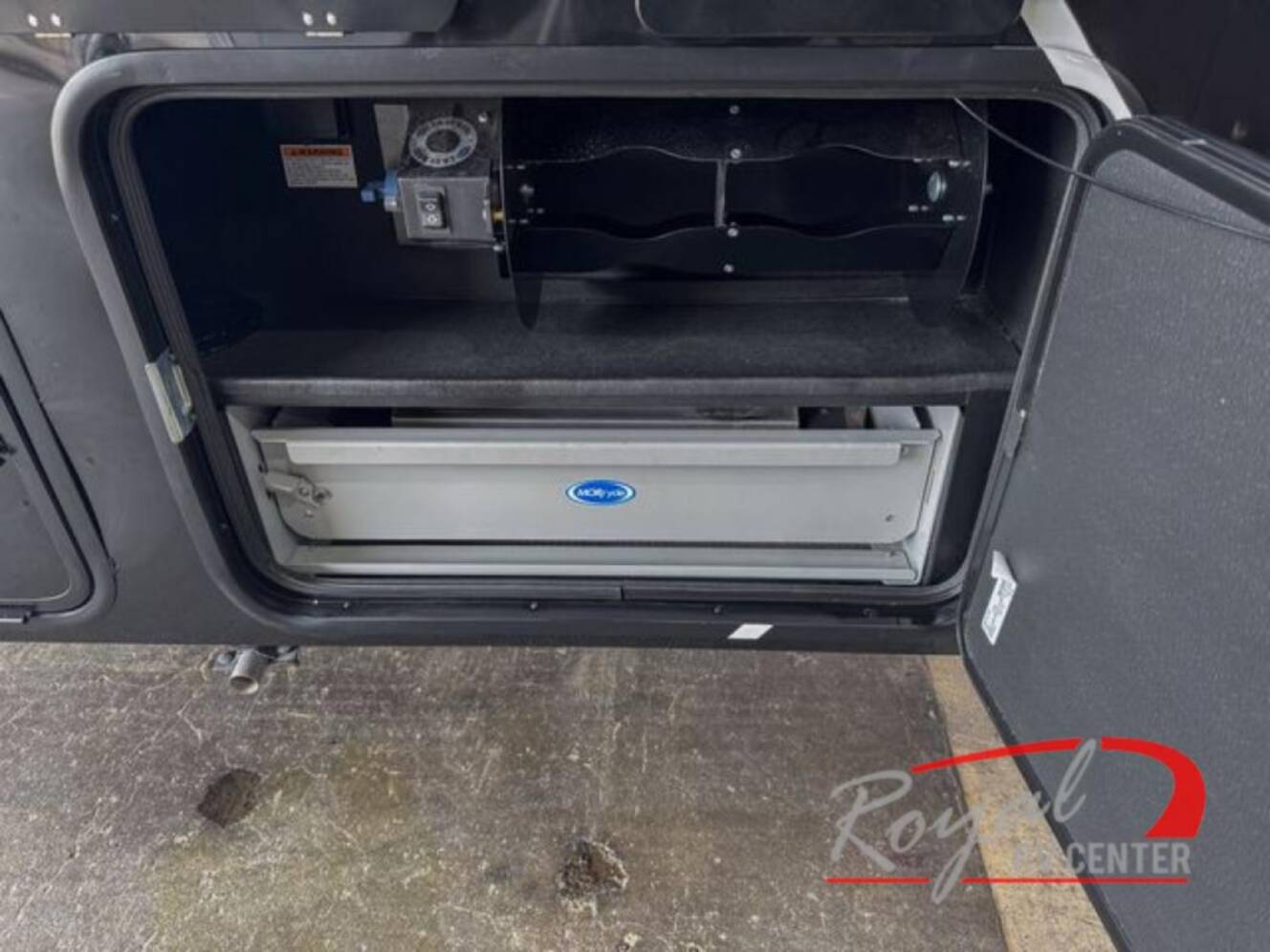A photo of this 2025 Brinkley Model G 3950