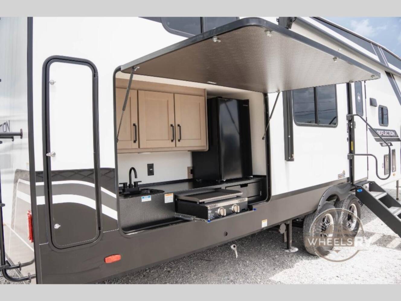 A photo of this 2027 Grand Design Reflection 100 Series 32BH