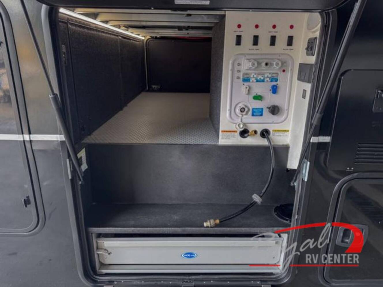 A photo of this 2025 Brinkley Model G 3950