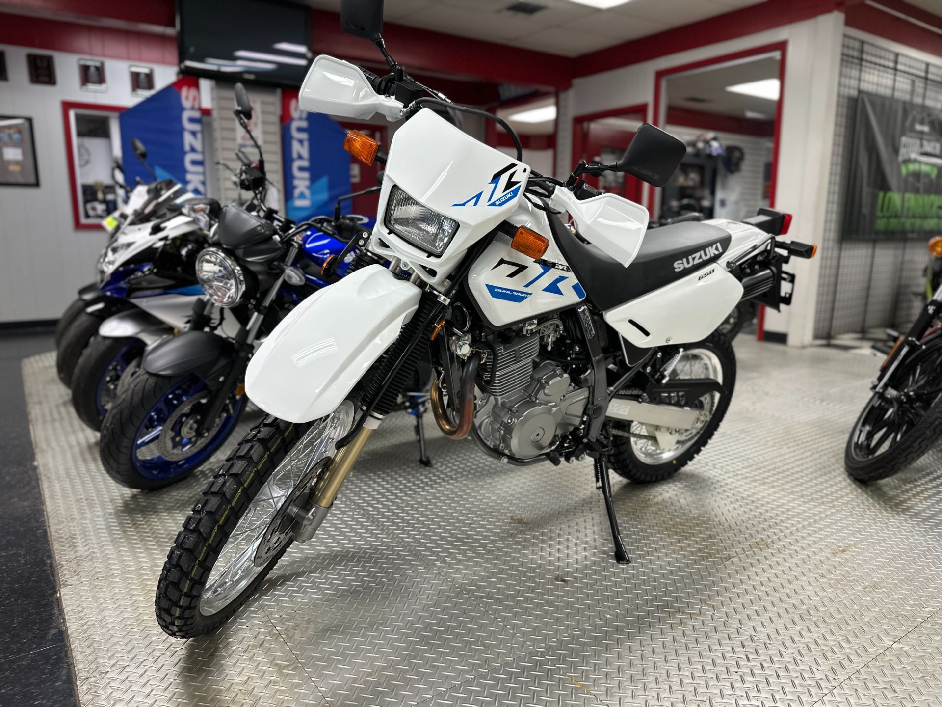 2026 Suzuki DR650S 650S in Houma, LA