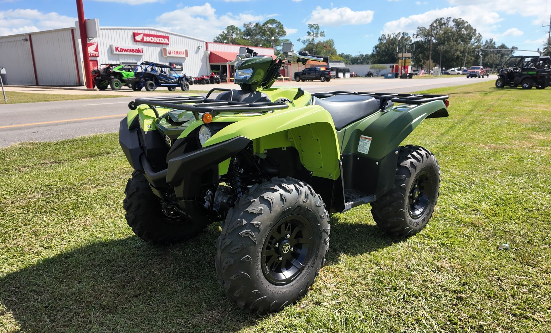 2026 Yamaha Grizzly EPS in houma LA
