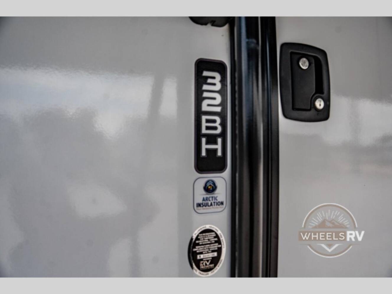 A photo of this 2027 Grand Design Reflection 100 Series 32BH