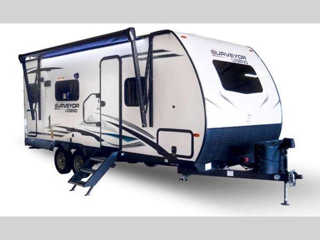 2021 Forest River Rv Surveyor Legend 203RKLE in monroe WA