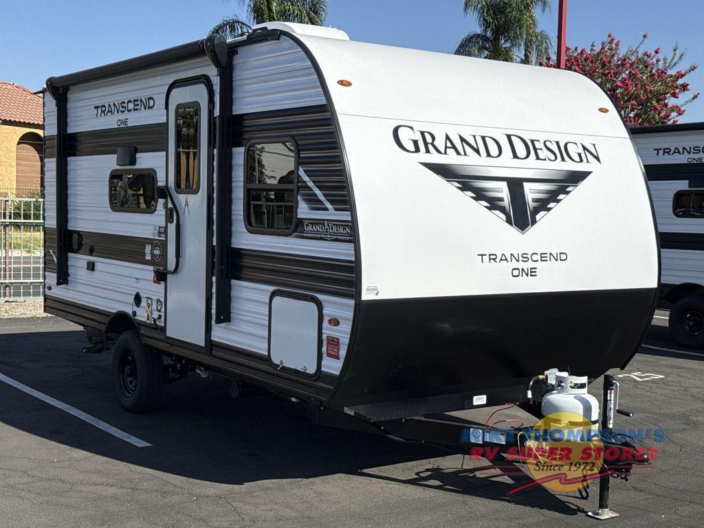 2027 Grand Design Transcend One 151BH in colton CA