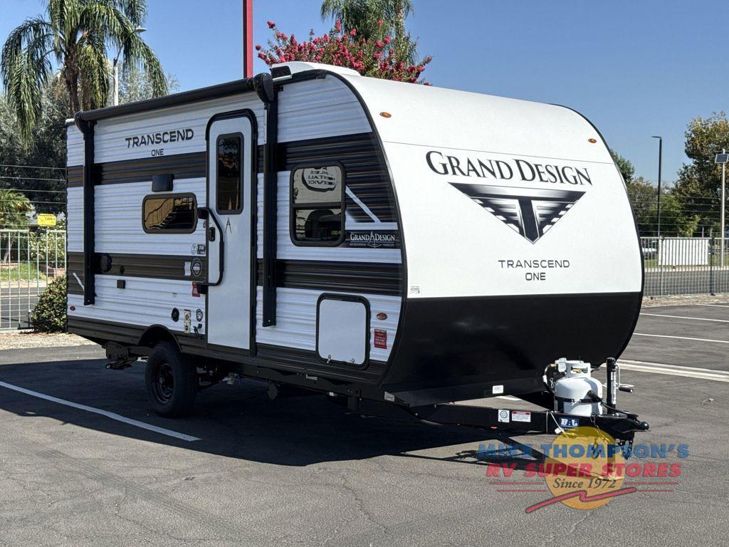 2027 Grand Design Transcend One 151BH in fountain valley CA