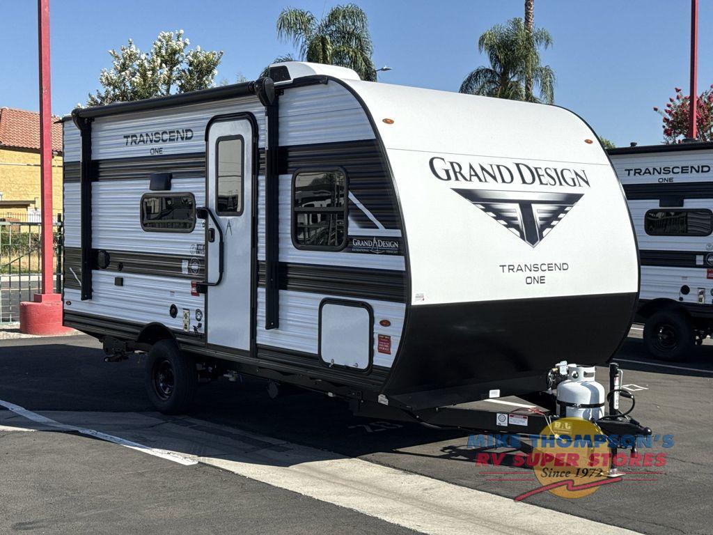 2027 Grand Design Transcend One 151BH in colton CA