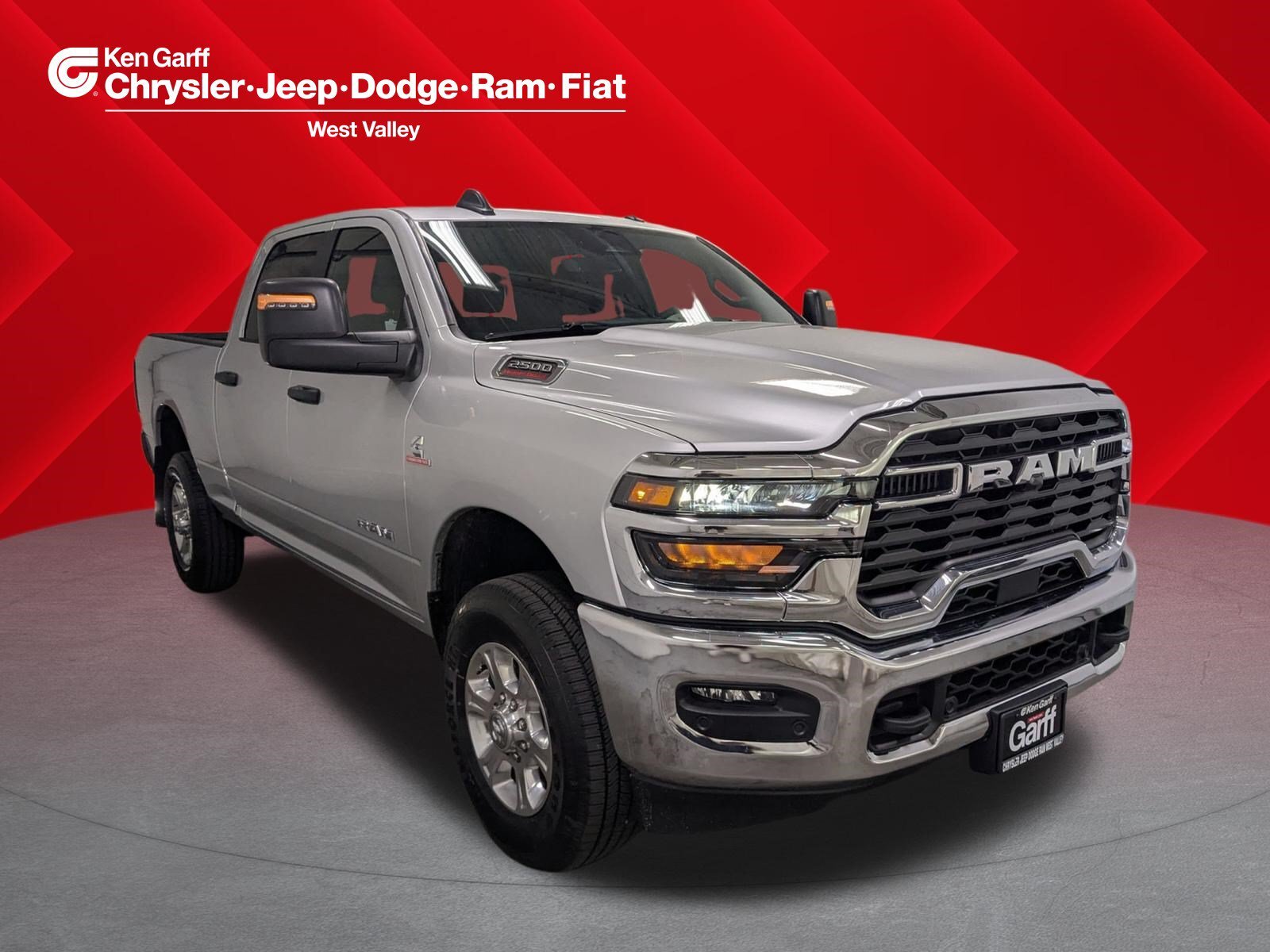 2026 RAM 2500 BIG HORN in Salt Lake City, UT