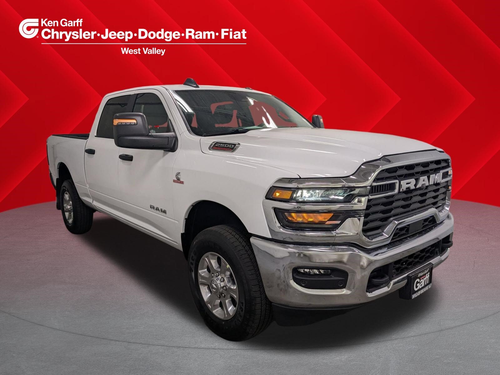 2026 RAM 2500 BIG HORN in Salt Lake City, UT