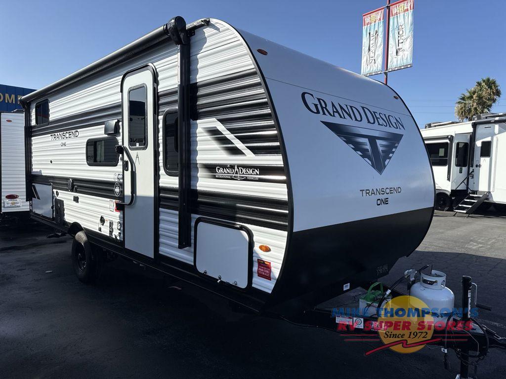 2027 Grand Design Transcend One 161BH in santa fe springs CA